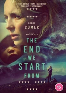 The End We Start From (Jodie Comer Benedict Cumberbatch) New DVD - Picture 1 of 1