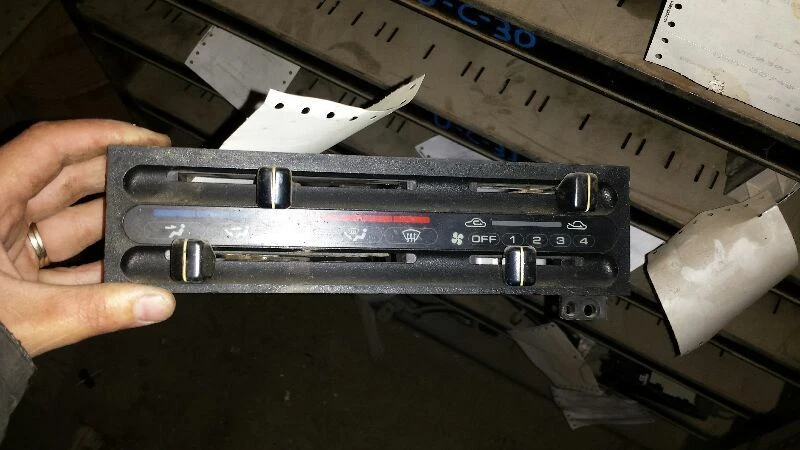 Temperature Control Fits 92-93 MAZDA MX-3 106521 - Image 1 of 1