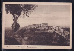 Postkarte Chianciano Bäder Panorama IG471 - Bild 1 von 1