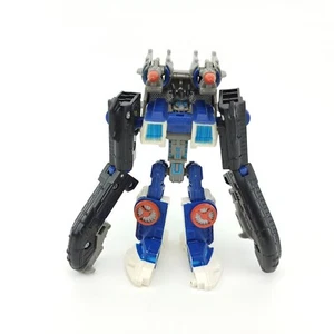 Transformers Figure Only Storm Surge TFTM Scout Movie - Picture 1 of 5