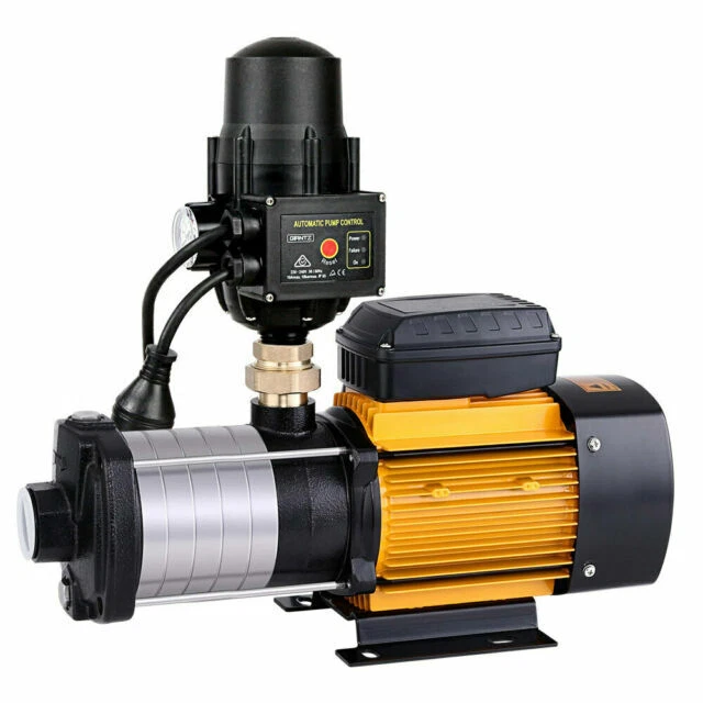 Giantz 2500W 3.5HP Self-Priming 6-Stage Water Pump