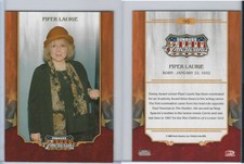 2009 Donruss Panini, Americana, #96 Piper Laurie