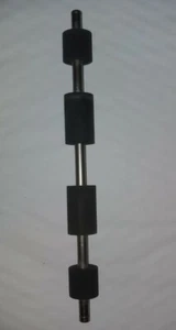 Noritsu B021381 Pressure Roller - Picture 1 of 3