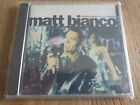 MATT BIANCO "ANOTHER TIME ANOTHER PLACE" - CD - ORIGINAL PRESS 