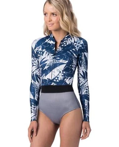 Rip Curl Womens 4 SEARCHERS LONG SLEEVE 1mm SPRING SUIT Wetsuit - WSP9JW - Picture 1 of 5