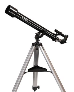 SkyWatcher Mercury 607 Achromatic Refractor Telescope #10718 (UK) BNIB  BK607AZ2 - Picture 1 of 12