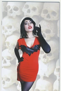2017 Dynamite Comics #3 Vampirella Volume 4 Photo Virgin Incentive Cover - Picture 1 of 2