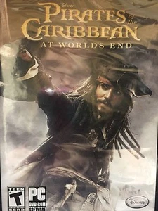 Piratas del Caribe: En el fin del mundo (PC, DVD-ROM 2007) ¡SELLADO!¡! - Imagen 1 de 4