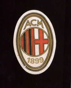 MILAN Scudetto RECUPERATO Figurine Calciatori Panini 1977 1978 Badge Removed - Picture 1 of 2