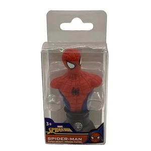 Spider-Man Paper Weight Bust  Monogram International 3 inch Marvel Comics - Picture 1 of 6