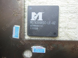 1x MST63O0RSC-LF-UZ MST630ORSC-LF-UZ MST6300RSCLFUZ MST6300RSC-LF-UZ LQFP216 IC - Bild 1 von 4