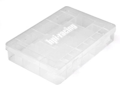 NEW HPI Racing Plastic HPI101889 PARTS BOX nouvelle boite de rangem275x185mm - Image 1 of 2