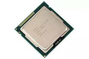 SR008 INTEL CORE I5-2500K 3.30GHZ 4 CORE 6MB 95W LGA1155 CACHE - Bild 1 von 3