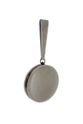 WHITING & DAVIS ОЛОВА СТОЛОВАЯ СУМОЧКА/СВАДЬБА/ВЕЧЕР - Изображение 1 из 4