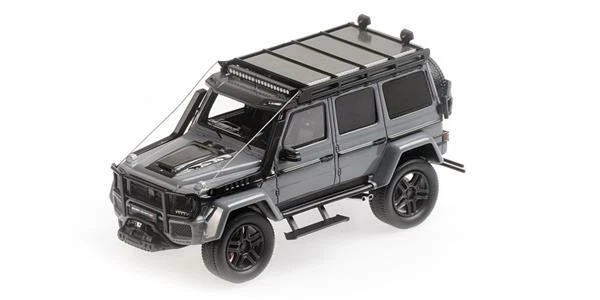 Minichamps Mercedes Benz Brabus 550 Adventure  1:43 437037160 - Image 1 of 1