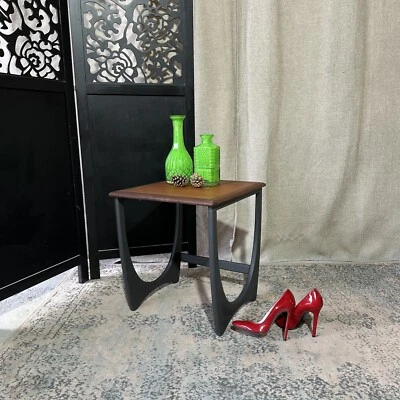 G Plan Side Table Mid Century Modern Table Teak Wood - Image 1 of 4