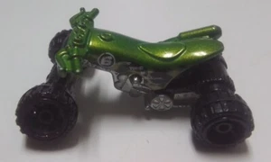 Hot Wheels Quad Rod 2016 verde HW Moto escala 1/64 usado (D7) - Imagen 1 de 12