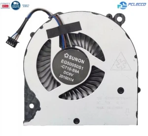 LÜFTER HP ELITEBOOK 840 G3 840 G4 745 G3 745 G4 848 G3 848 G4 740 G3 FAN 4PIN . - Bild 1 von 2