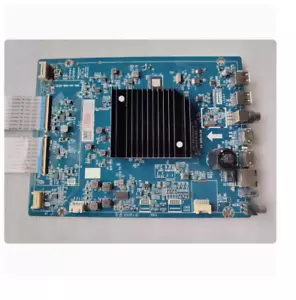 Changhong 65A8U LCD TV motherboard JUC7.820.00233339 JUC6.690.00242881 L27 - Picture 1 of 1
