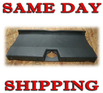 OEM 1999-2003 ACURA 3.2 TL CL Trunk Lid Cover Bezel Trim C3 Panel 99-03 Foto 1 de 4