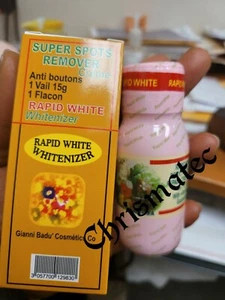 RAPID WHITENIZER SERUM SUPER SPOTS REMOVER. - Picture 1 of 1