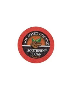 Southern Pecan Flavored Coffee, Single Serve Cups for Keurig K-cup Machines 20ct - Picture 1 of 5