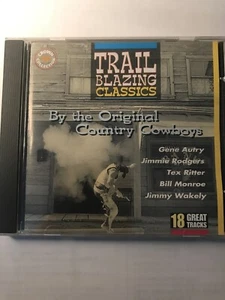 Various : 18 Trailblazing Classics By CD - Picture 1 of 2