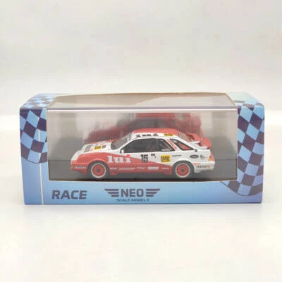 NEO SCALE MODELS 1/43 Ford Sierra XR4Ti Manuel Reuter DTM 1987 #15 NEO44302 - Photo 1/4