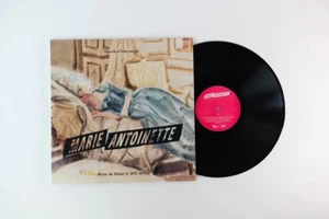 Marie Antoinette Soundtrack 2xLP 2024 Black Vinyl Repress Sophia Coppola - Picture 1 of 1