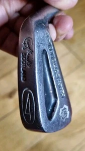 George Nicoll Scotland 4 Iron Henry Cotton SL-9, R/H, para hombre, 38", - Imagen 1 de 14