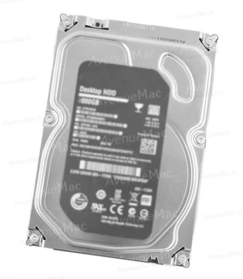 AVENUEMAC.FR © 10TB DISQUE DUR HDD SATA 3.5" 7200 RPM (10X 1TB)