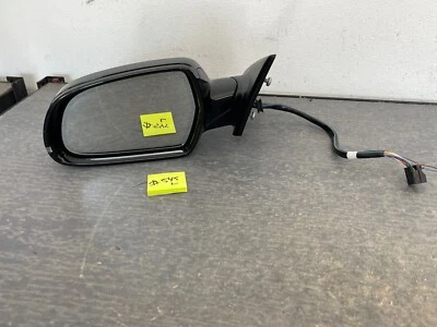 2009-2017 AUDI A5 S5 OEM левая водительская дверь зеркало в сборе с подогревом + слепое пятно - Изображение 1 из 4