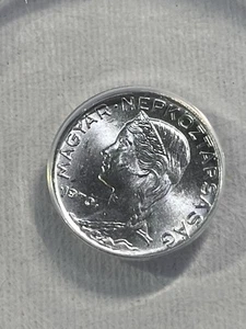 1970-BP Hungary 5 Filler Graded MS 64 by ANACS - Picture 1 of 4