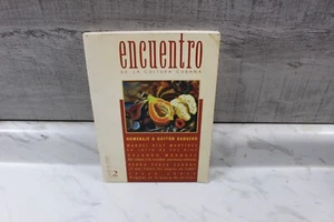 Encuentro de la cultura cubana vintage paperback book 1996/1997 - Imagen 1 de 12