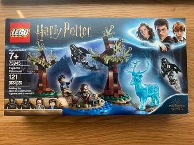 XMAS SALE LEGO HARRY POTTER 75945 EXPECTO PATRONUM 121 PCS - Image 1 of 3