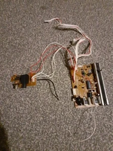 Stanton T.60 Turntable Replacement Pitch Control & Digital Output PCBs - Picture 1 of 7