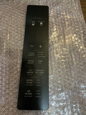Frigidaire 5304523018 Refrigerator User Interface Board A15300418 - Image 1 of 4