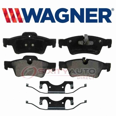 Wagner Brake Rear Disc Brake Pad Set for 2006-2011 Mercedes-Benz ML350 - uw - Image 1 of 4