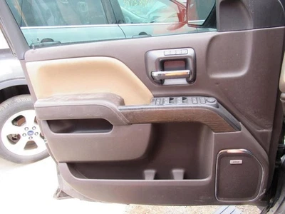 2018 SIERRA DENALI RIGHT FRONT DOOR REPAINT - Image 1 of 4