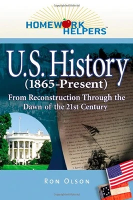 US History (1865-present): From Reconsru..., Olson, Ron - Image 1 of 2