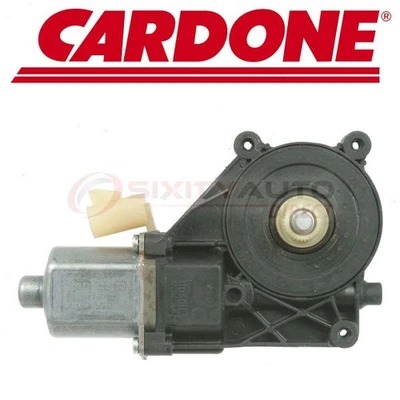 Cardone Reman Rear Right Power Window Motor for 2012 Chevrolet Sonic - my - Изображение 1 из 4