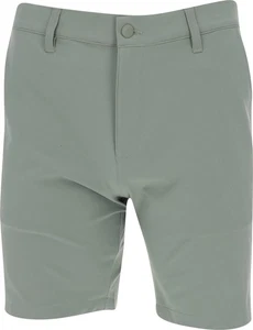 Adidas Ultimate 365 8.5 Inch Silver Green Shorts Men - Picture 1 of 40