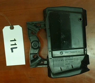 04-07 BMW R1200GS Cover Battery Storage Compartment 46627669977 - Image 1 of 4