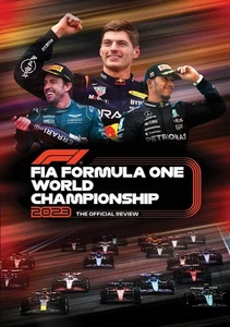 FORMULA ONE SEASON REVIEW 2023 - F1 DVD - Picture 1 of 1