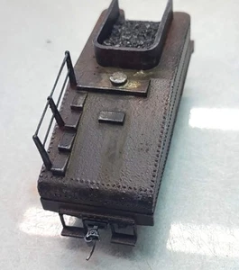 On30 Slopeback Tender Kit - Picture 1 of 6