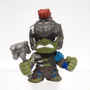 Funko Marvel Mystery Gladiator Hulk Bobblehead Figure Thor Ragnarok Mini Vinyl - Bild 1 von 2