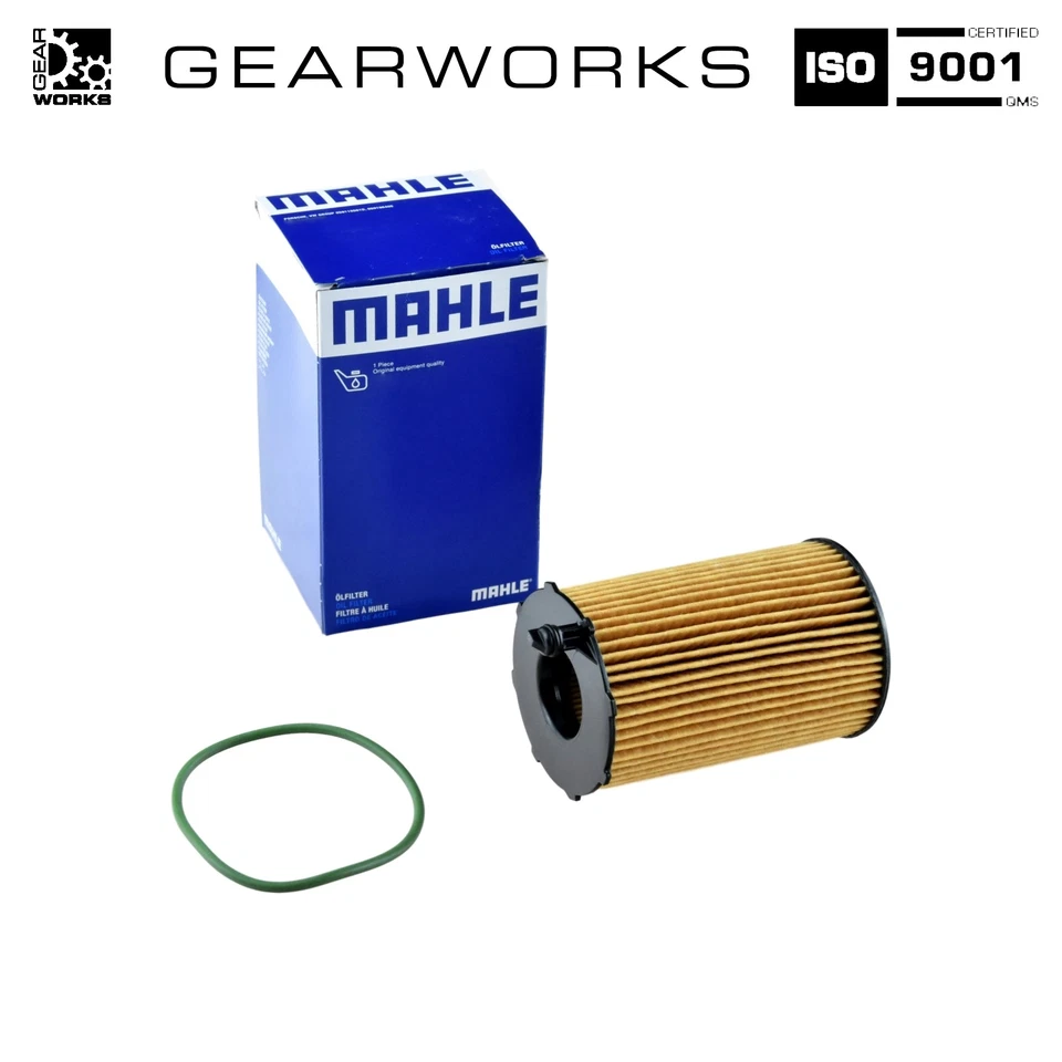 Oil Filter for VW Touareg 3.0 V6 TDI 7P5 AUDI A4 A5 A6 A7 A8 Q5 Q7 TDI Engine - Image 1 of 4