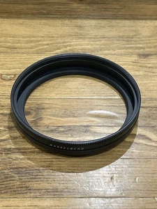 parasoleil porte filtre Hasselblad Lens Shade 93/50 40706 F.F & Fe 50mm - Foto 1 di 4