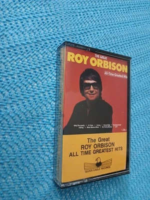 THE GREAT  ROY ORBISON  ALL-TIME GREATEST HITS: - Image 1 of 3