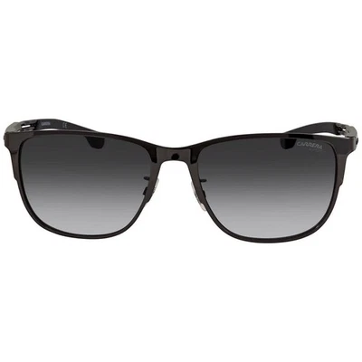 Carrera Grey Gradient Rectangular Men's Sunglasses CARRERA 4014/GS 0V81/9O 58 - Image 1 of 3